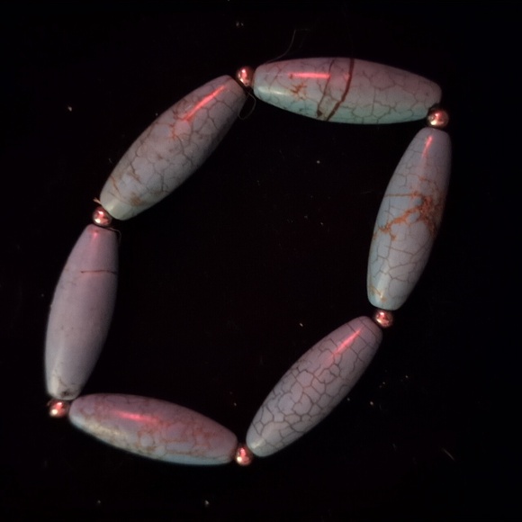 Turquoise bracelet - Picture 4 of 4